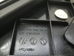 MERCEDES-BENZ Mercedes SL R230 left side cover A2306901141 side cover left — thumbnail 6