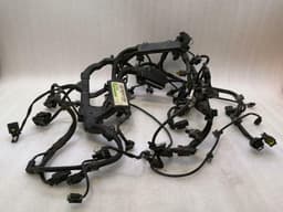 MERCEDES-BENZ MERCEDES SL R230 SL350 Engine Wiring Loom A2721502433 Engine Wiring Harness V6 — thumbnail 1