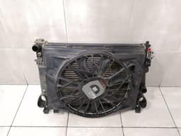 MERCEDES-BENZ Mercedes SL350 V6 M112 R230 Radiator Pack A2205002303 Radiator Pack — thumbnail 4