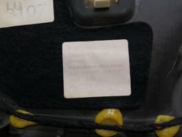 MERCEDES-BENZ Mercedes SL R230 Headliner Trim A2306900450 Front Windscreen Top Upper Trim — thumbnail 6