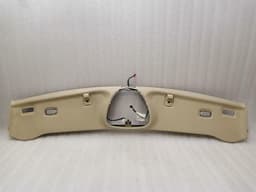 MERCEDES-BENZ Mercedes SL R230 Headliner Trim A2306900450 Front Windscreen Top Upper Trim — thumbnail 1