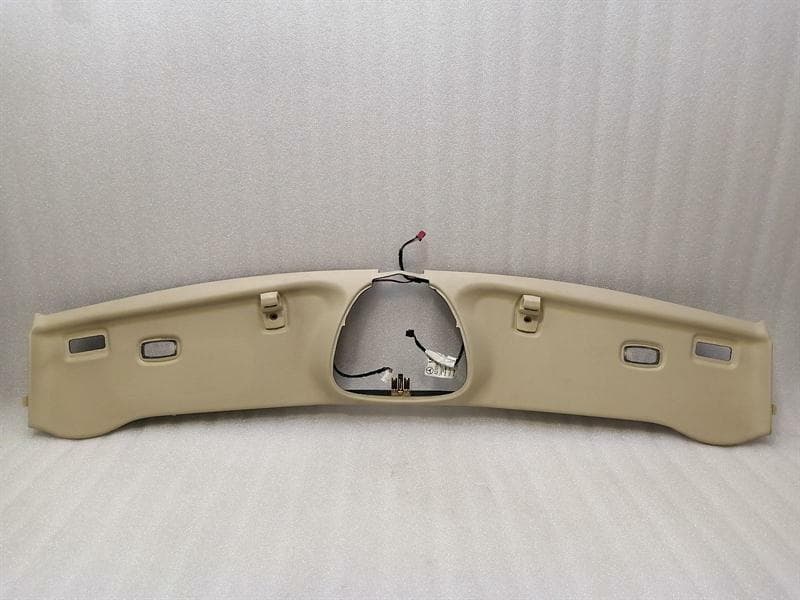 MERCEDES-BENZ Mercedes SL R230 Headliner Trim A2306900450 Front Windscreen Top Upper Trim