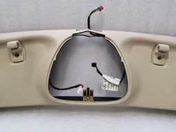 MERCEDES-BENZ Mercedes SL R230 Headliner Trim A2306900450 Front Windscreen Top Upper Trim — thumbnail 9