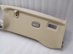 MERCEDES-BENZ Mercedes SL R230 Headliner Trim A2306900450 Front Windscreen Top Upper Trim — thumbnail 10