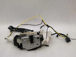 MERCEDES-BENZ MERCEDES SL R230 FRONT RIGHT DOOR LOCK A2307200635 RIGHT HAND DRIVE RHD — thumbnail 3
