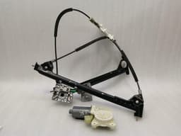MERCEDES-BENZ Mercedes SL R230 Right Front Door Winder A2307200446 Window Regulator Front Right — thumbnail 1