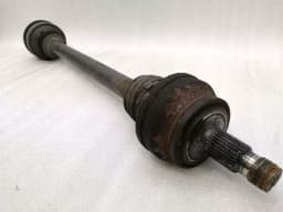 MERCEDES-BENZ Mercedes SL350 M272 R230 Drive Shaft Rear Right A2303507610 Drive Shaft — thumbnail 9