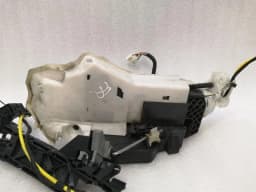 MERCEDES-BENZ MERCEDES SL R230 FRONT RIGHT DOOR LOCK A2307200635 RIGHT HAND DRIVE RHD — thumbnail 2