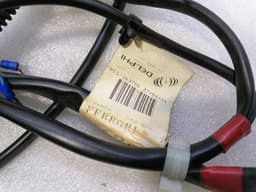 FERRARI Ferrari F355 F129 Spider Wiring Loom 163786 Harness LEFT DOOR LEFT DOOR — thumbnail 8