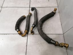 FERRARI Ferrari F355 F129 Spider Pipe 141820 Hose DRY SUMP PIPES OIL LINES — thumbnail 2