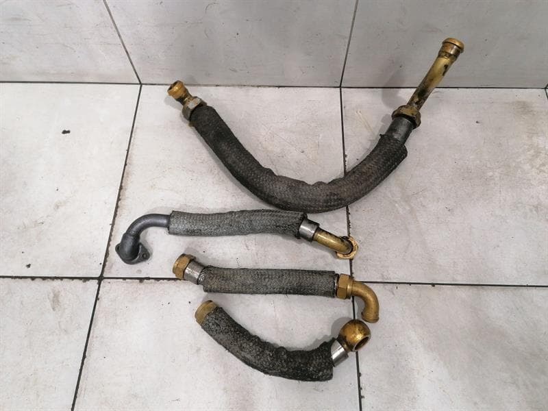 FERRARI Ferrari F355 F129 Spider Pipe 141820 Hose DRY SUMP PIPES OIL LINES