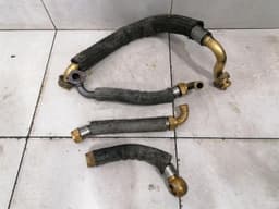 FERRARI Ferrari F355 F129 Spider Pipe 141820 Hose DRY SUMP PIPES OIL LINES — thumbnail 5