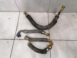 FERRARI Ferrari F355 F129 Spider Pipe 141820 Hose DRY SUMP PIPES OIL LINES — thumbnail 6