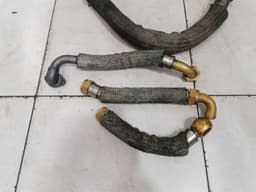 FERRARI Ferrari F355 F129 Spider Pipe 141820 Hose DRY SUMP PIPES OIL LINES — thumbnail 9