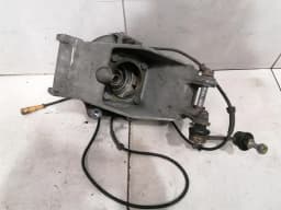 FERRARI Ferrari F355 F129 Spider Right Rear Hub 148034 Wheel Bearing Case Rear Right — thumbnail 9