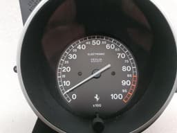FERRARI Ferrari F355 F129 Spider Instrument Cluster 168463 Speedometer REV COUNTER — thumbnail 3
