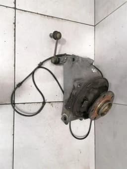 FERRARI Ferrari F355 F129 Spider Right Rear Hub 148034 Wheel Bearing Case Rear Right — thumbnail 5