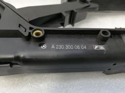 MERCEDES-BENZ Mercedes SL R230 Throttle Pedal (Electrical) A2303000604 Throttle Pedal — thumbnail 10