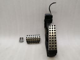 MERCEDES-BENZ Mercedes SL R230 Throttle Pedal (Electrical) A2303000604 Throttle Pedal — thumbnail 1