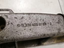 MERCEDES-BENZ Mercedes SL350 SL500 R230 Beam Subframe Front A2306280157 Front Axle Carrier — thumbnail 8