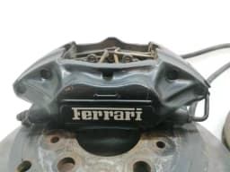 FERRARI Ferrari F355 F129 Brake Caliper Set 169827 Brake Caliper Brake System Rear Set — thumbnail 5