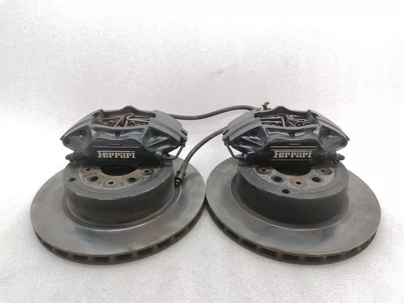 Ferrari F355 F129 Brake Caliper Set 169827 Brake Caliper Brake System Rear Set