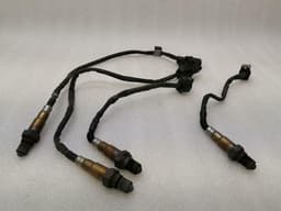 MERCEDES-BENZ Mercedes SL350 V6 R230 Lambda Sensor Set A0045420718 Lambda Sensor Set — thumbnail 1