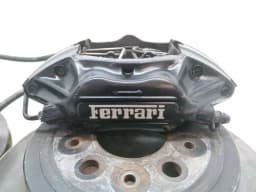 FERRARI Ferrari F355 F129 Brake Caliper Set 169827 Brake Caliper Brake System Rear Set — thumbnail 3