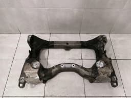 MERCEDES-BENZ Mercedes SL350 SL500 R230 Beam Subframe Front A2306280157 Front Axle Carrier — thumbnail 5