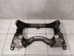 MERCEDES-BENZ Mercedes SL350 SL500 R230 Beam Subframe Front A2306280157 Front Axle Carrier — thumbnail 1