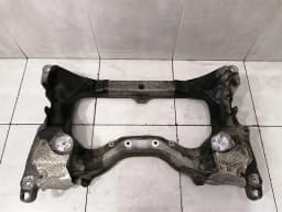 MERCEDES-BENZ Mercedes SL350 SL500 R230 Beam Subframe Front A2306280157 Front Axle Carrier — thumbnail 6