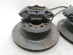 FERRARI Ferrari F355 F129 Brake Caliper Set 169827 Brake Caliper Brake System Rear Set — thumbnail 4