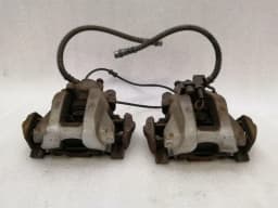 MERCEDES-BENZ Mercedes SL R230 Rear Caliper Set A2214230281 Brake Caliper Rear Set — thumbnail 10