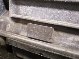 MERCEDES-BENZ Mercedes SL SL350 R230 V6 M272 Gearbox A1712707100 Transmission 722906 — thumbnail 9