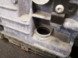 MERCEDES-BENZ Mercedes SL SL350 R230 V6 M272 Gearbox A1712707100 Transmission 722906 — thumbnail 7