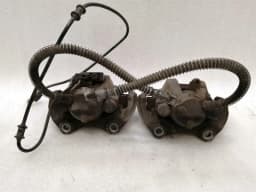 MERCEDES-BENZ Mercedes SL R230 Rear Caliper Set A2214230281 Brake Caliper Rear Set — thumbnail 7