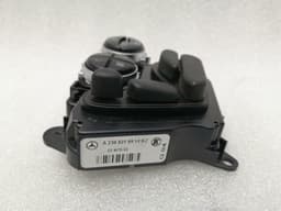 MERCEDES-BENZ Mercedes SL R230 left seat memory switch A2308210951 switch seat adjustment — thumbnail 7