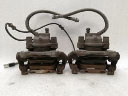 MERCEDES-BENZ Mercedes SL R230 Rear Caliper Set A2214230281 Brake Caliper Rear Set — thumbnail 6
