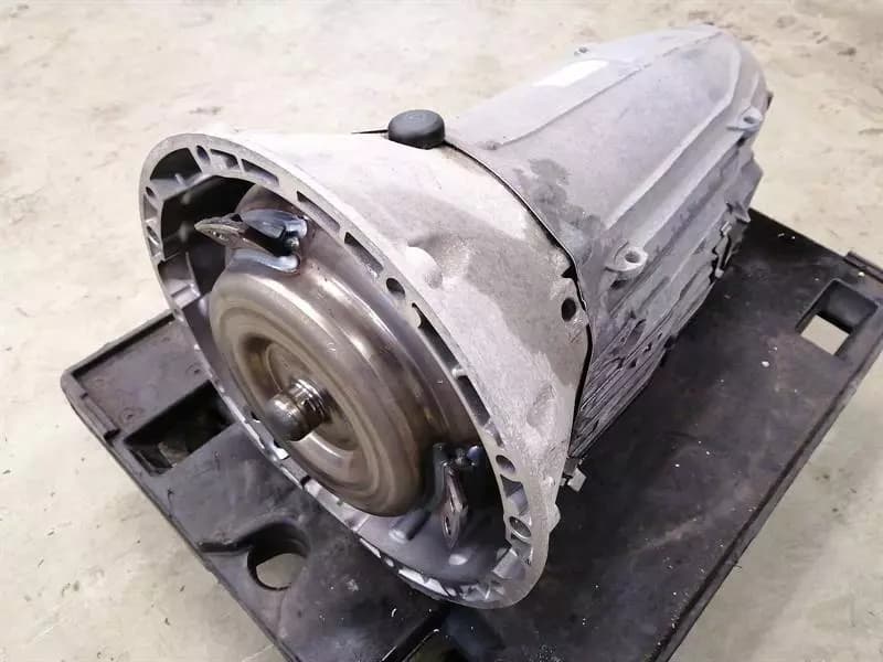 MERCEDES-BENZ Mercedes SL SL350 R230 V6 M272 Gearbox A1712707100 Transmission 722906