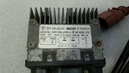 PORSCHE Porsche Boxster 987 Radiator Fan Relay 99761843603 Control Unit Fan — thumbnail 2