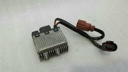 PORSCHE Porsche Boxster 987 Radiator Fan Relay 99761843603 Control Unit Fan — thumbnail 6