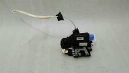 PORSCHE Porsche Boxster 987 facelift RHD right door lock 95553101604 right hand drive — thumbnail 5
