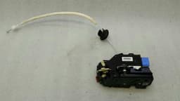 PORSCHE Porsche Boxster 987 facelift RHD right door lock 95553101604 right hand drive — thumbnail 2