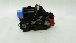 PORSCHE Porsche Boxster 987 facelift RHD right door lock 95553101604 right hand drive — thumbnail 3