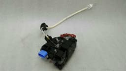 PORSCHE Porsche Boxster 987 facelift RHD right door lock 95553101604 right hand drive — thumbnail 4