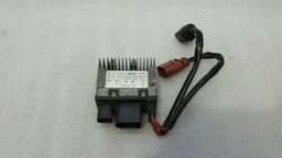 PORSCHE Porsche Boxster 987 Radiator Fan Relay 99761843603 Control Unit Fan — thumbnail 4
