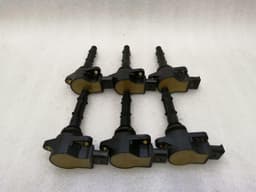 MERCEDES-BENZ Mercedes SL R230 Ignition Coil Set A0001502780 Ignition Coil Set M272 V6 — thumbnail 1