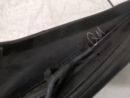 MERCEDES-BENZ Mercedes SL R230 windshield seal A2307200078 sealing frame windshield — thumbnail 3