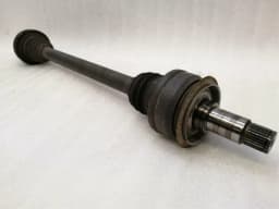 MERCEDES-BENZ Mercedes R230 SL350 M272 Drive Shaft A2303507610 Drive Shaft Rear Left — thumbnail 3