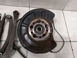 MERCEDES-BENZ Mercedes SL R230 Right Rear Hub Set A2303505408 Wheel Bearing Housing Rear Right — thumbnail 2